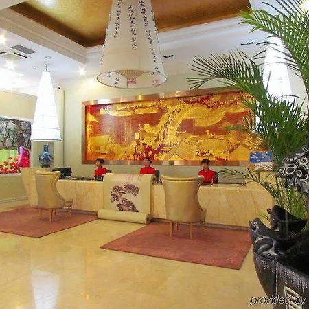 Lanzhou Ruida Boutique Business Hotel Heping Екстер'єр фото