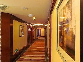 Lanzhou Ruida Boutique Business Hotel Heping Екстер'єр фото